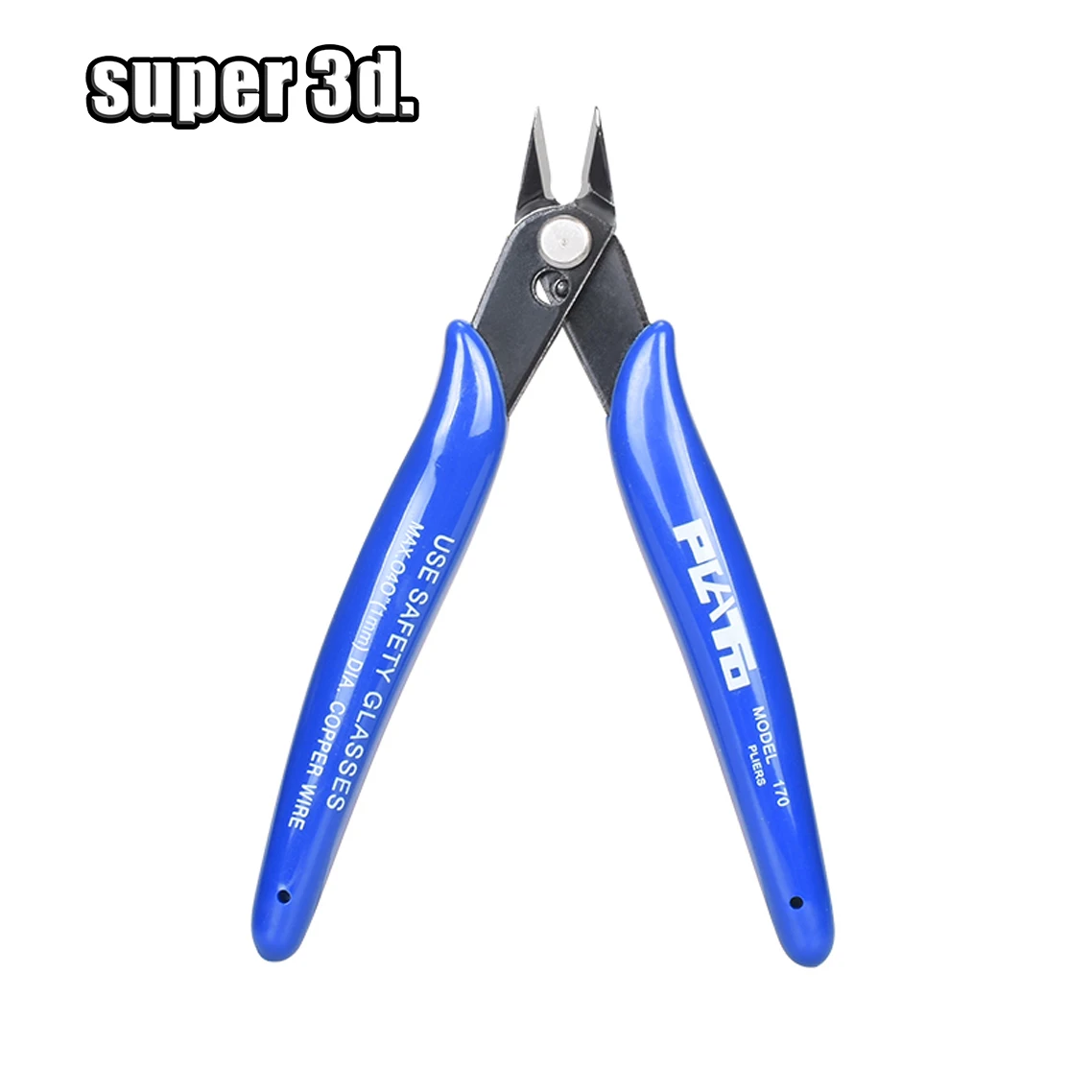 1pcs PLATO 170 Wishful Clamp DIY Electronic Diagonal Pliers Side Cutting Nippers Wire Cutter 3D printer parts 1pcs PLATO 170 Wishful Clamp DIY Electronic Diagonal Pliers Side Cutting Nippers Wire Cutter 3D printer parts